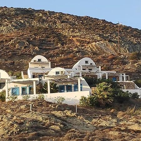 Villa Aigli Ανάφη Εξωτερικό φωτογραφία