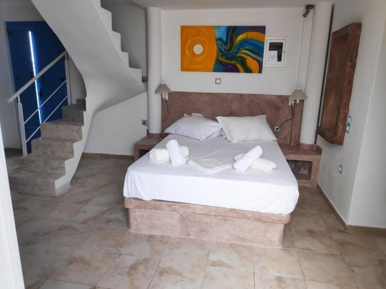 Villa Aigli Ανάφη Εξωτερικό φωτογραφία