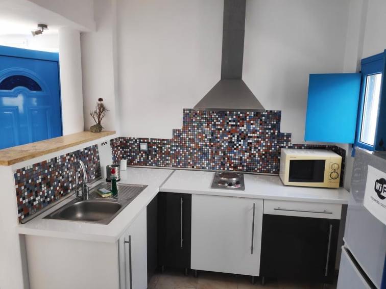 Villa Aigli Ανάφη Εξωτερικό φωτογραφία