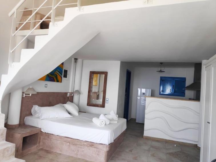 Villa Aigli Ανάφη Εξωτερικό φωτογραφία