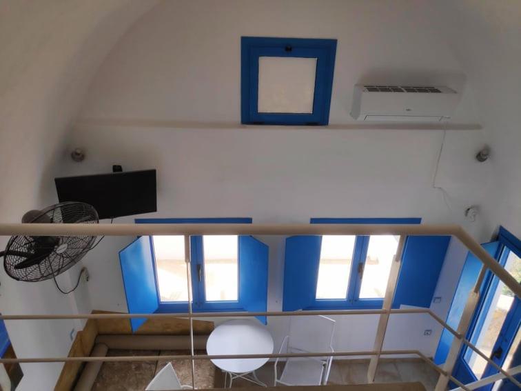 Villa Aigli Ανάφη Εξωτερικό φωτογραφία