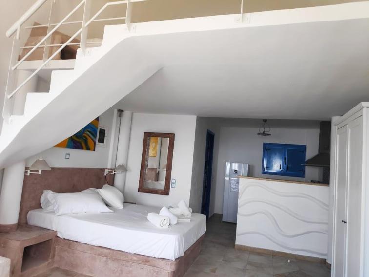 Villa Aigli Ανάφη Εξωτερικό φωτογραφία