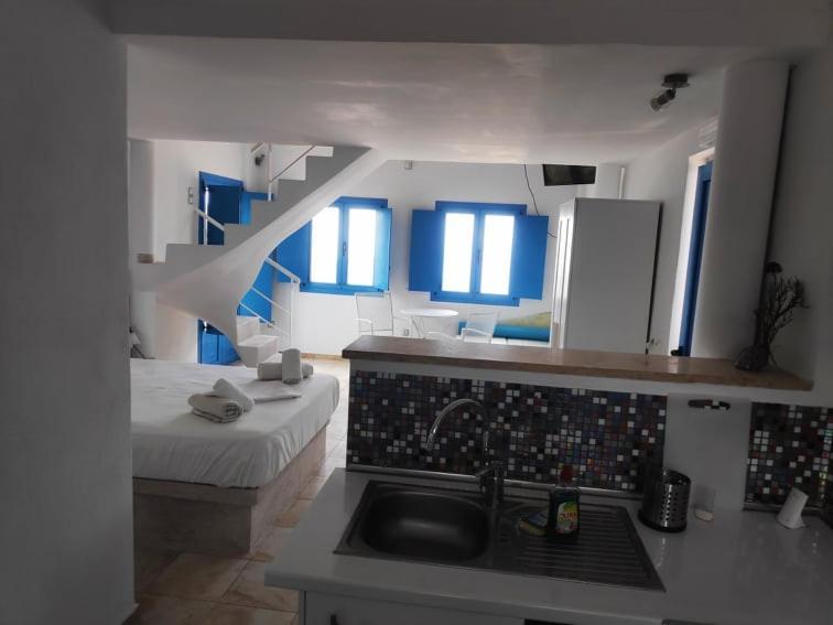 Villa Aigli Ανάφη Εξωτερικό φωτογραφία