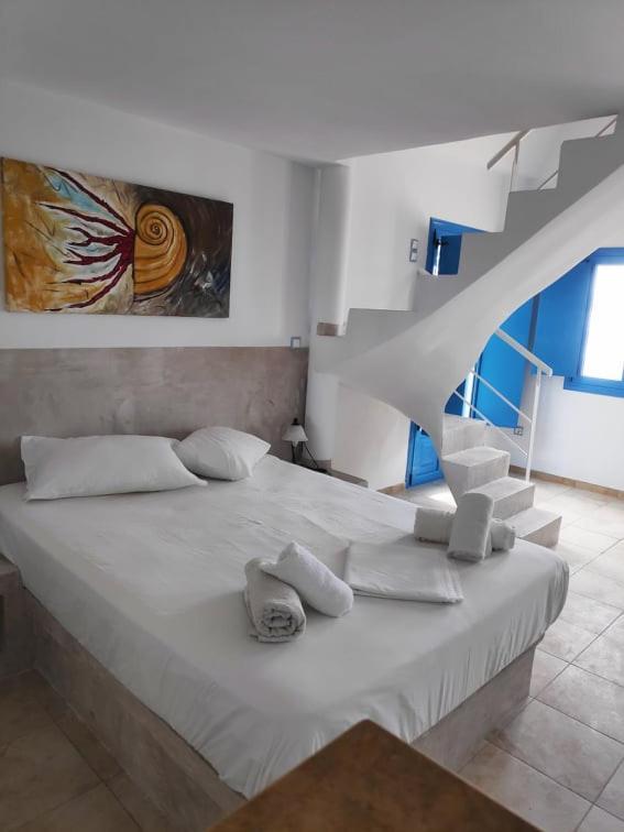 Villa Aigli Ανάφη Εξωτερικό φωτογραφία