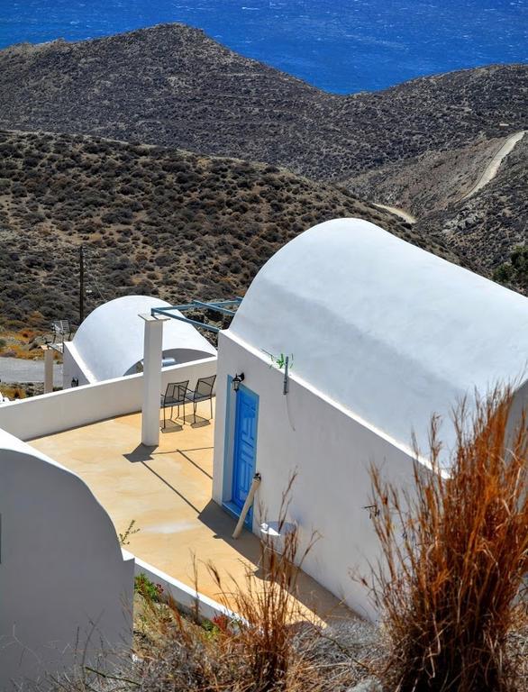 Villa Aigli Ανάφη Εξωτερικό φωτογραφία