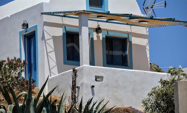 Villa Aigli Ανάφη Εξωτερικό φωτογραφία
