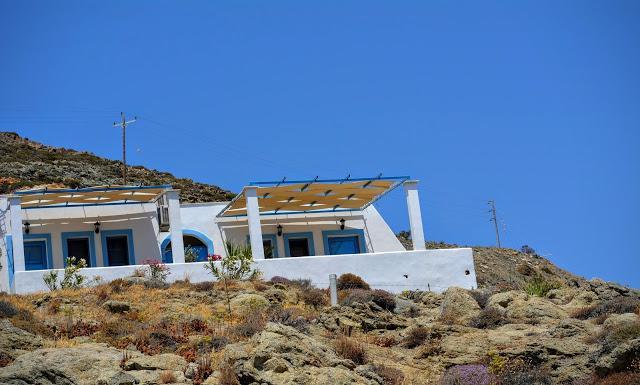 Villa Aigli Ανάφη Εξωτερικό φωτογραφία