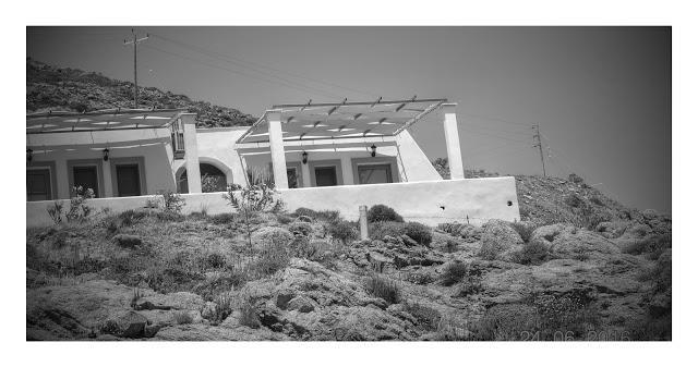 Villa Aigli Ανάφη Εξωτερικό φωτογραφία