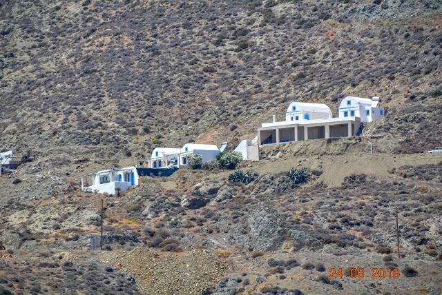 Villa Aigli Ανάφη Εξωτερικό φωτογραφία