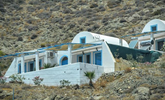 Villa Aigli Ανάφη Εξωτερικό φωτογραφία