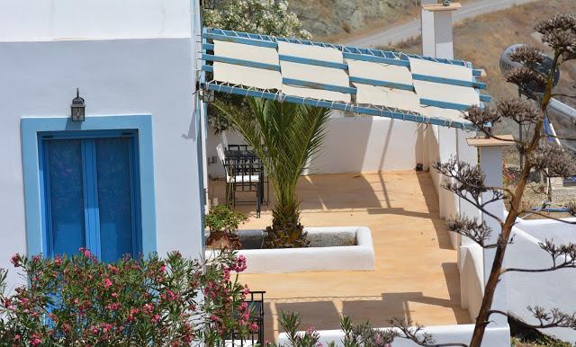 Villa Aigli Ανάφη Εξωτερικό φωτογραφία