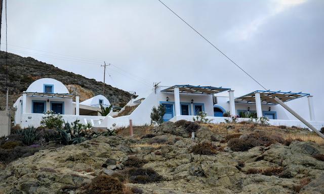 Villa Aigli Ανάφη Εξωτερικό φωτογραφία