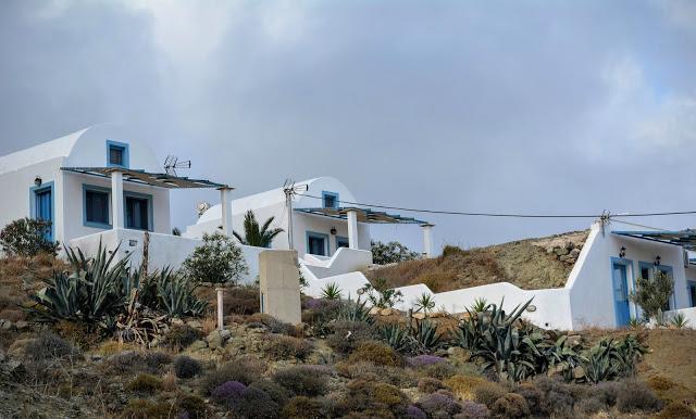 Villa Aigli Ανάφη Εξωτερικό φωτογραφία