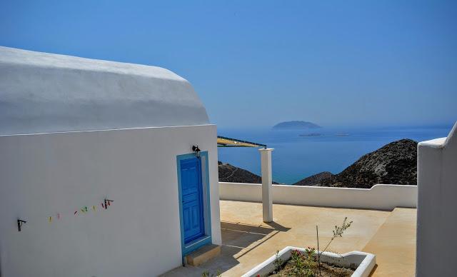 Villa Aigli Ανάφη Εξωτερικό φωτογραφία
