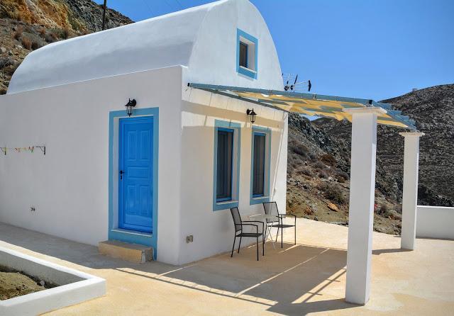 Villa Aigli Ανάφη Εξωτερικό φωτογραφία