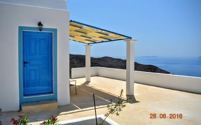 Villa Aigli Ανάφη Εξωτερικό φωτογραφία