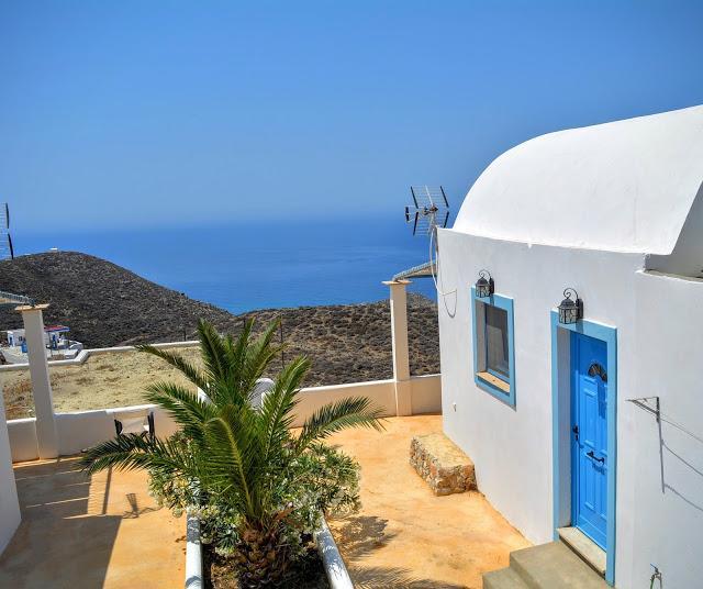 Villa Aigli Ανάφη Εξωτερικό φωτογραφία