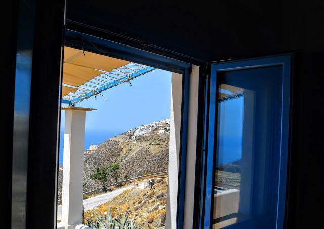 Villa Aigli Ανάφη Εξωτερικό φωτογραφία
