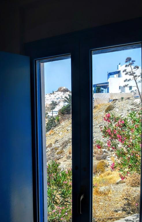 Villa Aigli Ανάφη Εξωτερικό φωτογραφία
