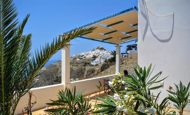 Villa Aigli Ανάφη Εξωτερικό φωτογραφία