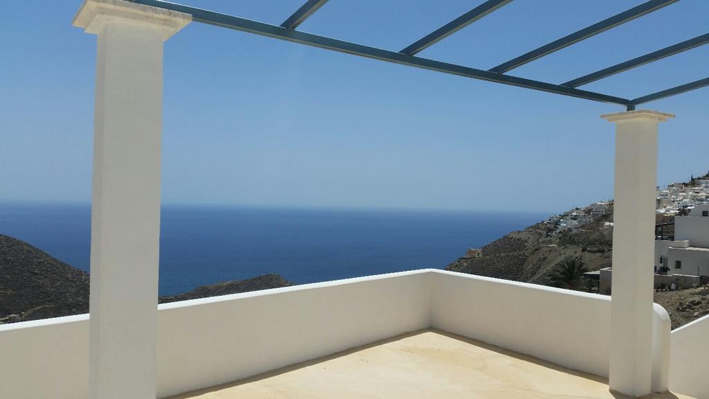 Villa Aigli Ανάφη Εξωτερικό φωτογραφία