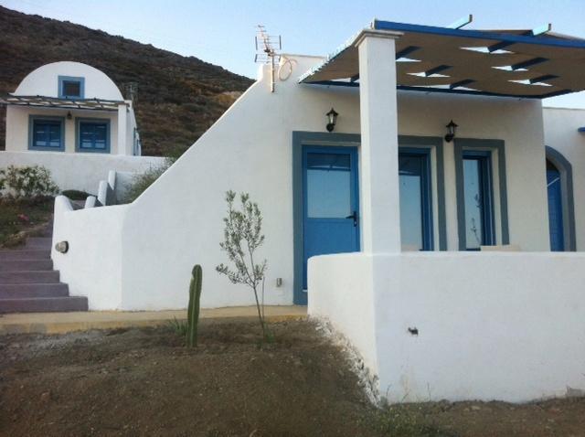 Villa Aigli Ανάφη Εξωτερικό φωτογραφία