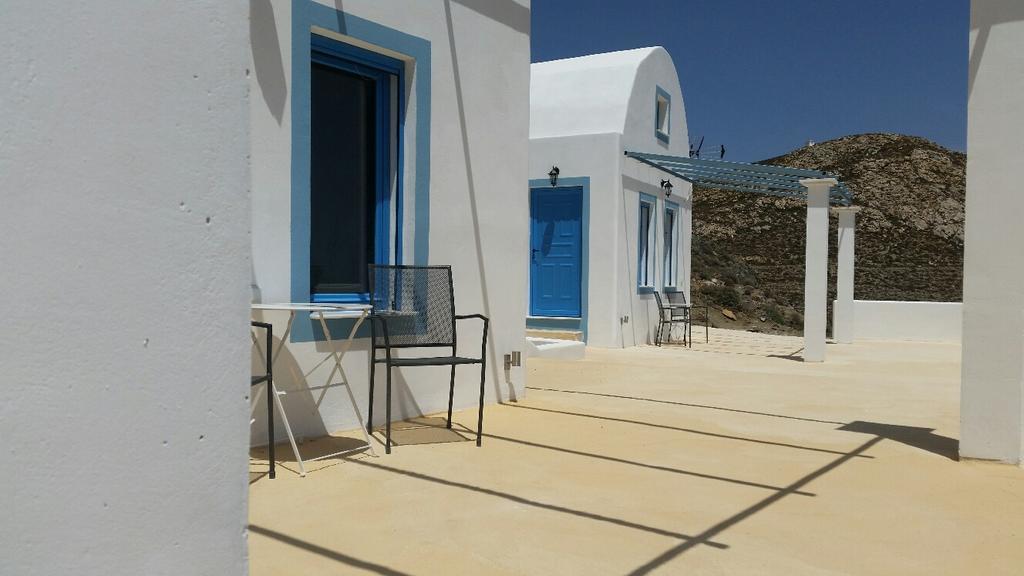 Villa Aigli Ανάφη Εξωτερικό φωτογραφία